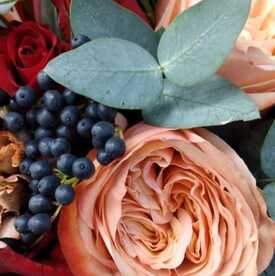 Букет невесты № 4