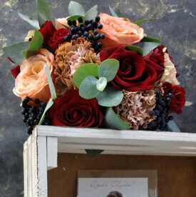 Букет невесты № 4