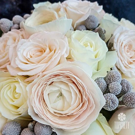 Букет невесты № 5