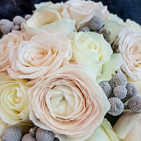 Букет невесты № 5