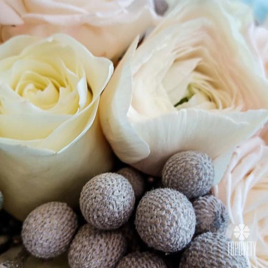 Букет невесты № 5