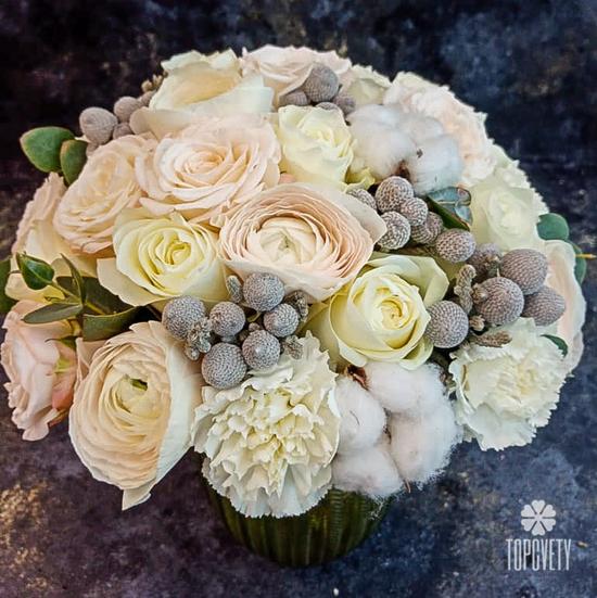 Букет невесты № 5