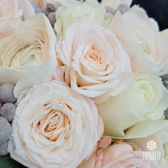 Букет невесты № 5