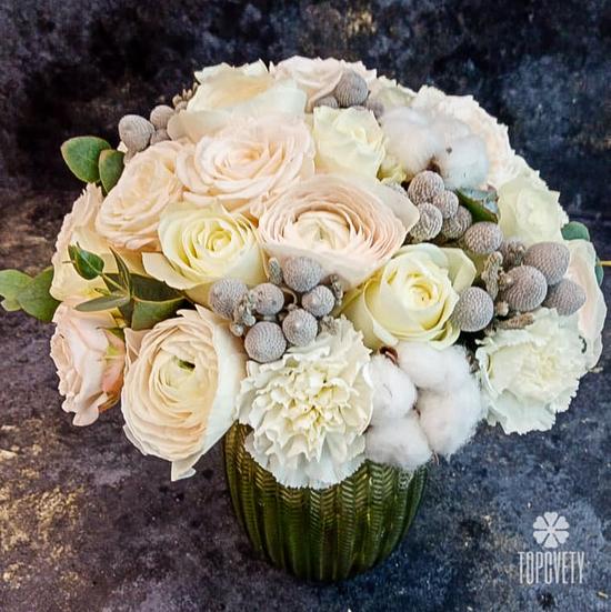 Букет невесты № 5