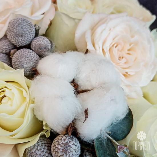 Букет невесты № 5