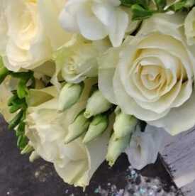 Букет невесты № 6