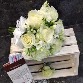 Букет невесты № 6