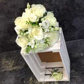 Букет невесты № 6