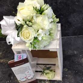 Букет невесты № 6