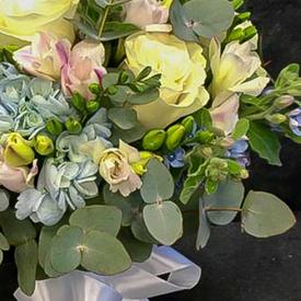 Букет невесты № 7