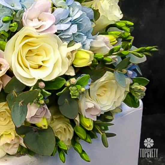 Букет невесты № 7