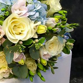 Букет невесты № 7