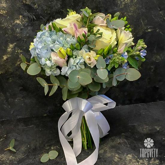 Букет невесты № 7