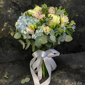 Букет невесты № 7