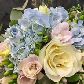 Букет невесты № 7