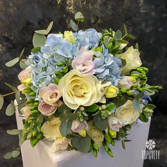 Букет невесты № 7