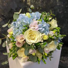 Букет невесты № 7