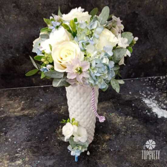 Букет невесты № 8