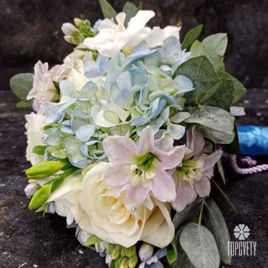 Букет невесты № 8