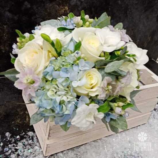 Букет невесты № 8