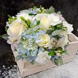 Букет невесты № 8