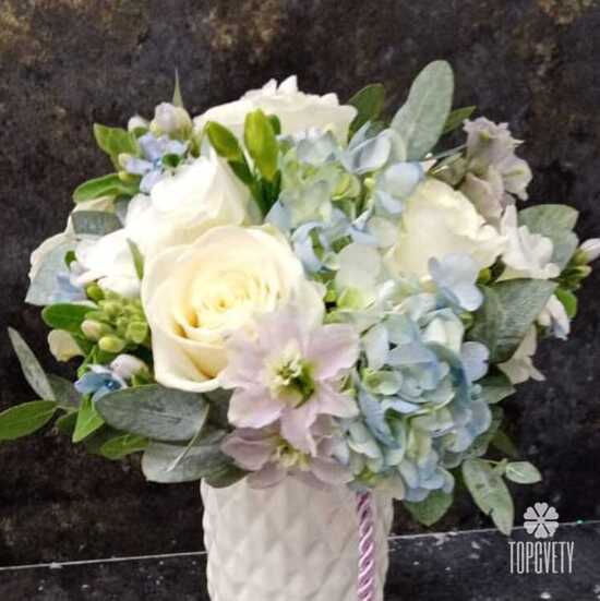 Букет невесты № 8