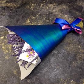 Букет из лаванды 