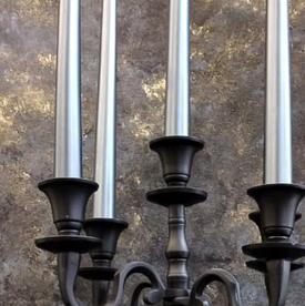 Подсвечник  № 5