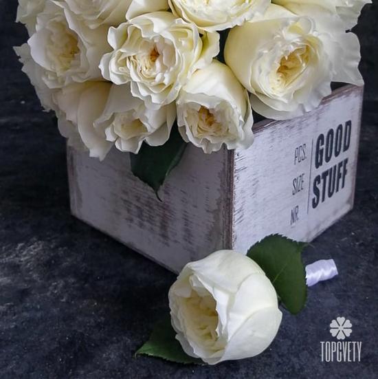 Букет невесты № 9