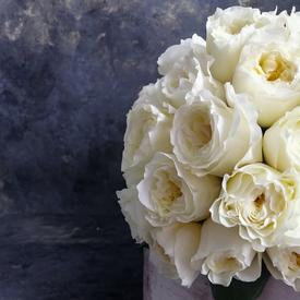 Букет невесты № 9