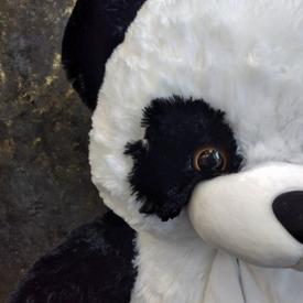 Игрушка Мишка-панда 120см