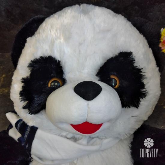 Игрушка Мишка-панда 120см