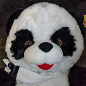 Игрушка Мишка-панда 120см