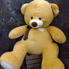 Игрушка Коричневый мишка 100см