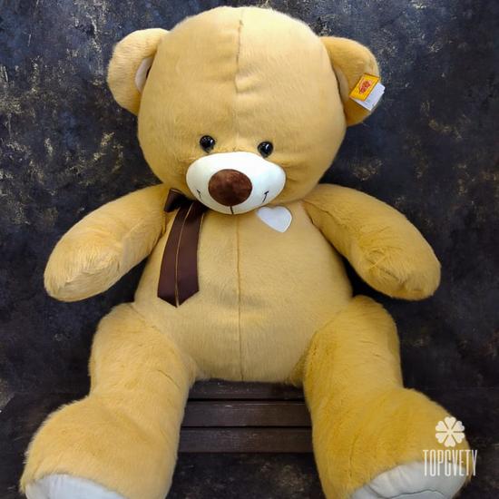 Игрушка Коричневый мишка 100см