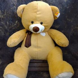 Игрушка Коричневый мишка 100см