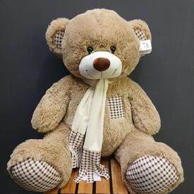 Медведь Тоффи 90см