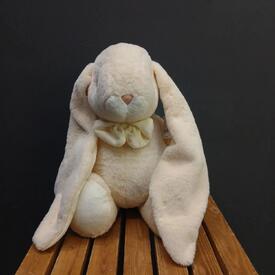 Зайчик Зак 38см