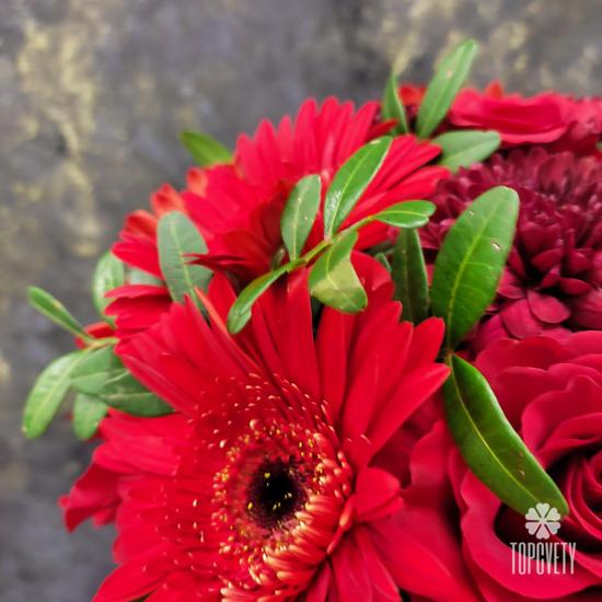 Букет невесты № 10