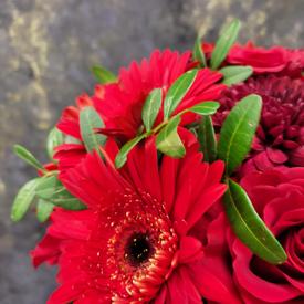 Букет невесты № 10