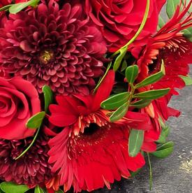 Букет невесты № 10