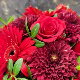 Букет невесты № 10