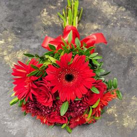 Букет невесты № 10