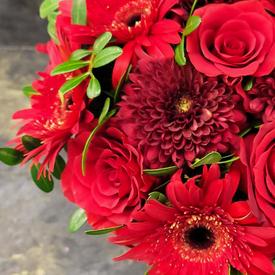 Букет невесты № 10