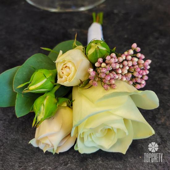 Букет невесты № 11