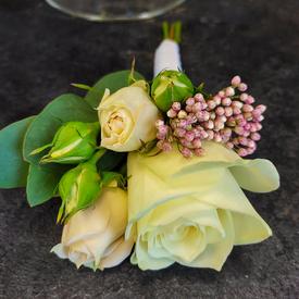 Букет невесты № 11