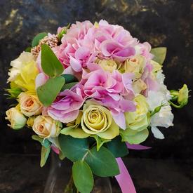 Букет невесты № 11