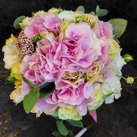 Букет невесты № 11