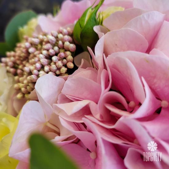 Букет невесты № 11