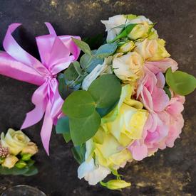 Букет невесты № 11